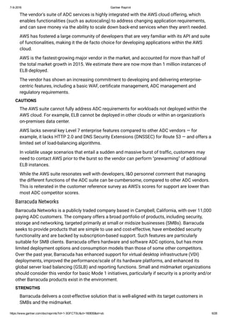 Kemp Technologies rises on Gartner's Magical Quadrant for ADC PDF