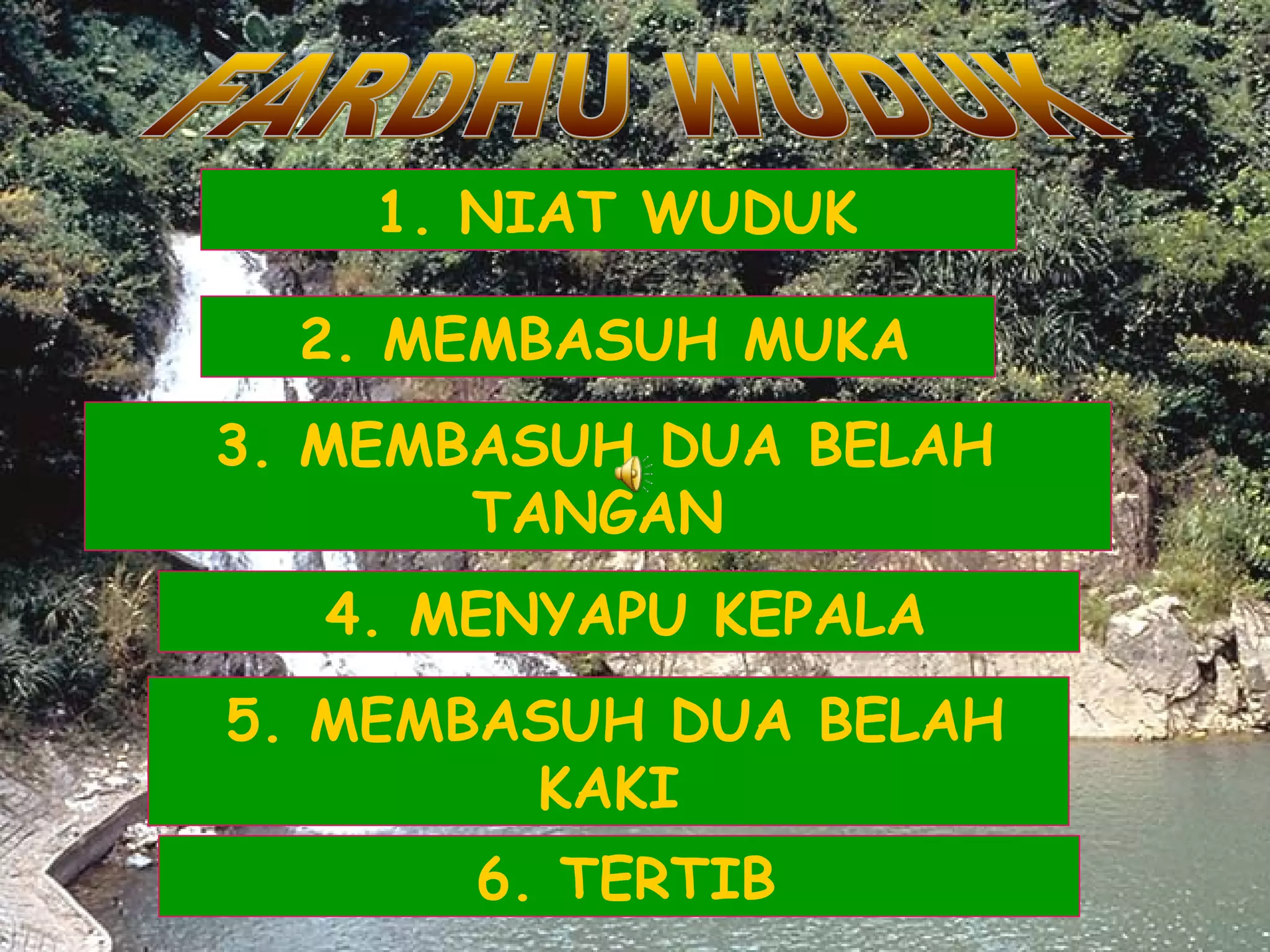 Kem solat bestari PPT