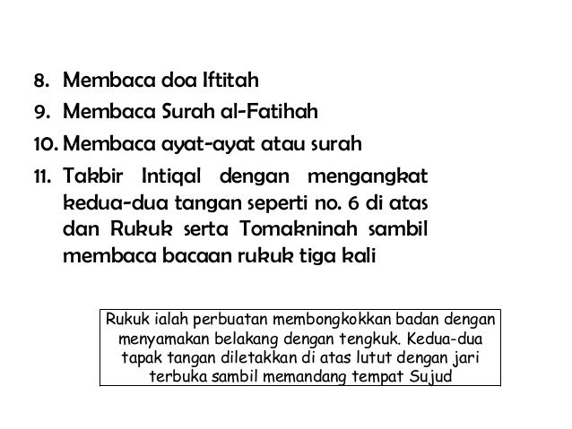 KEM DAKWAH 004 KEM TASMIK BACAAN SOLAT - BAHAN EDARAN