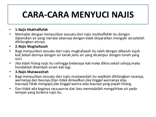 Kem Dakwah 002 Kem Toharah Syariat Bersuci Bahan Edaran