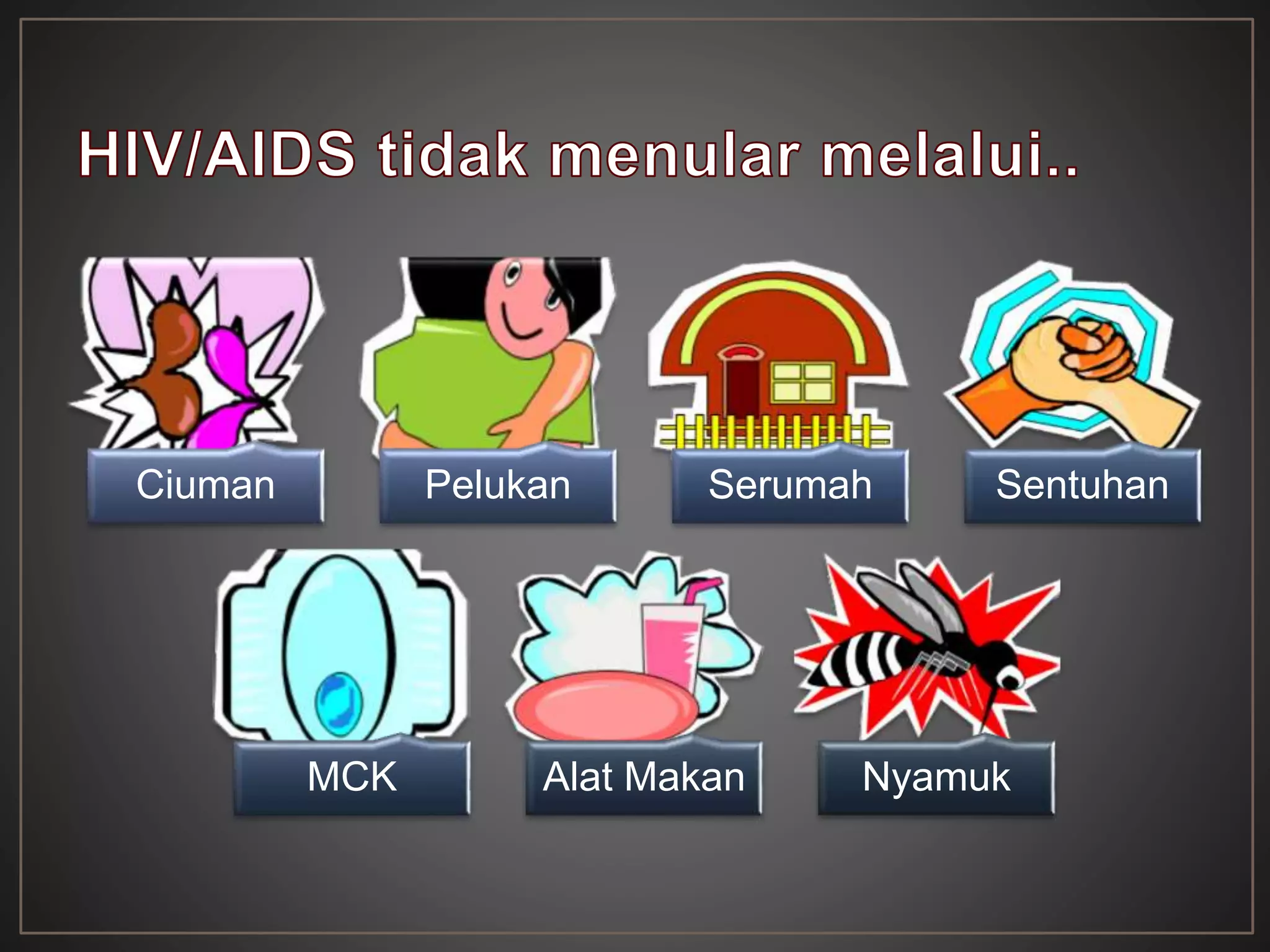 Kenali hiv (PEKSOS) | PPT