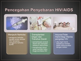 Kenali hiv (PEKSOS) | PPT