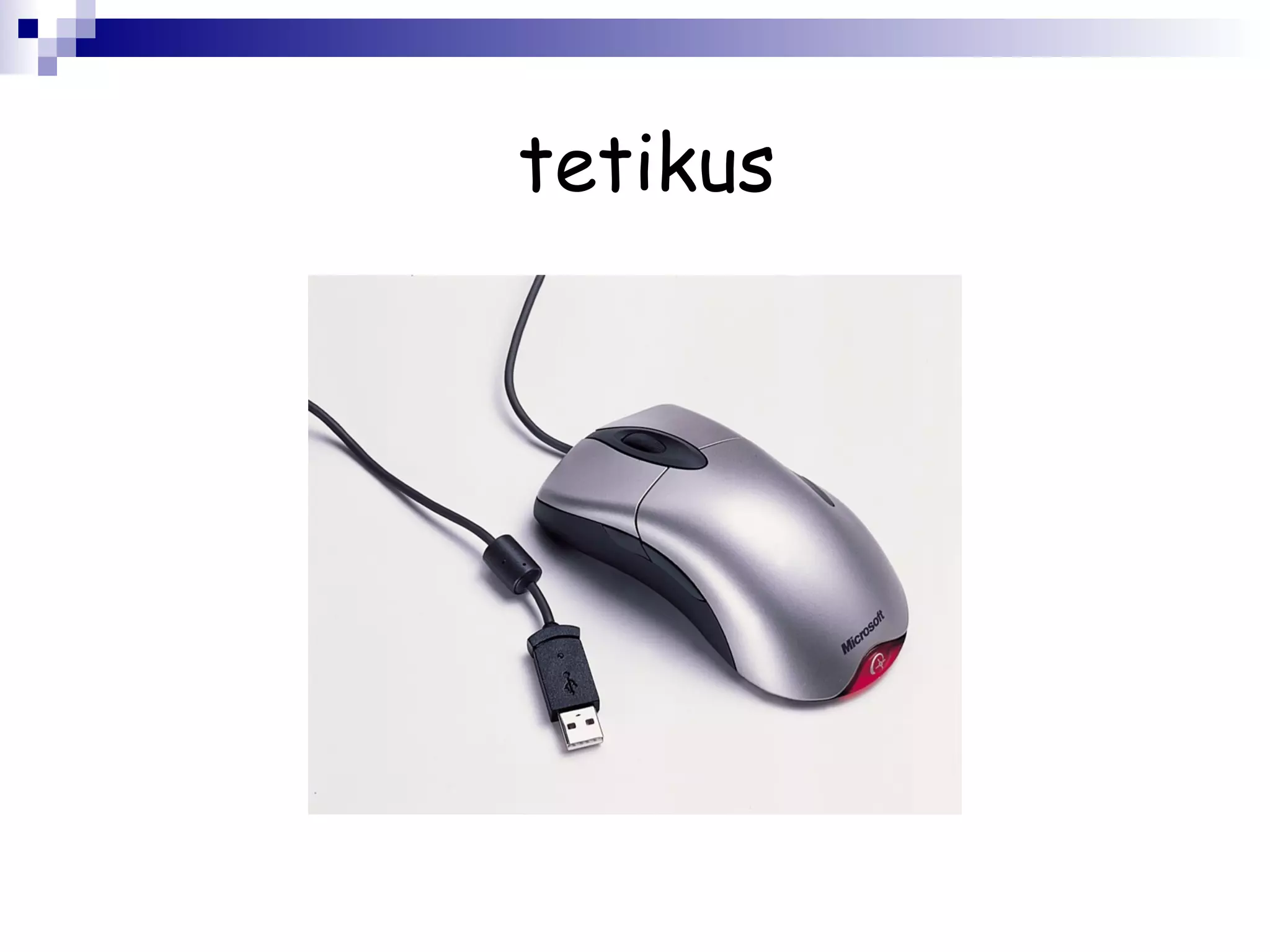 tetikus