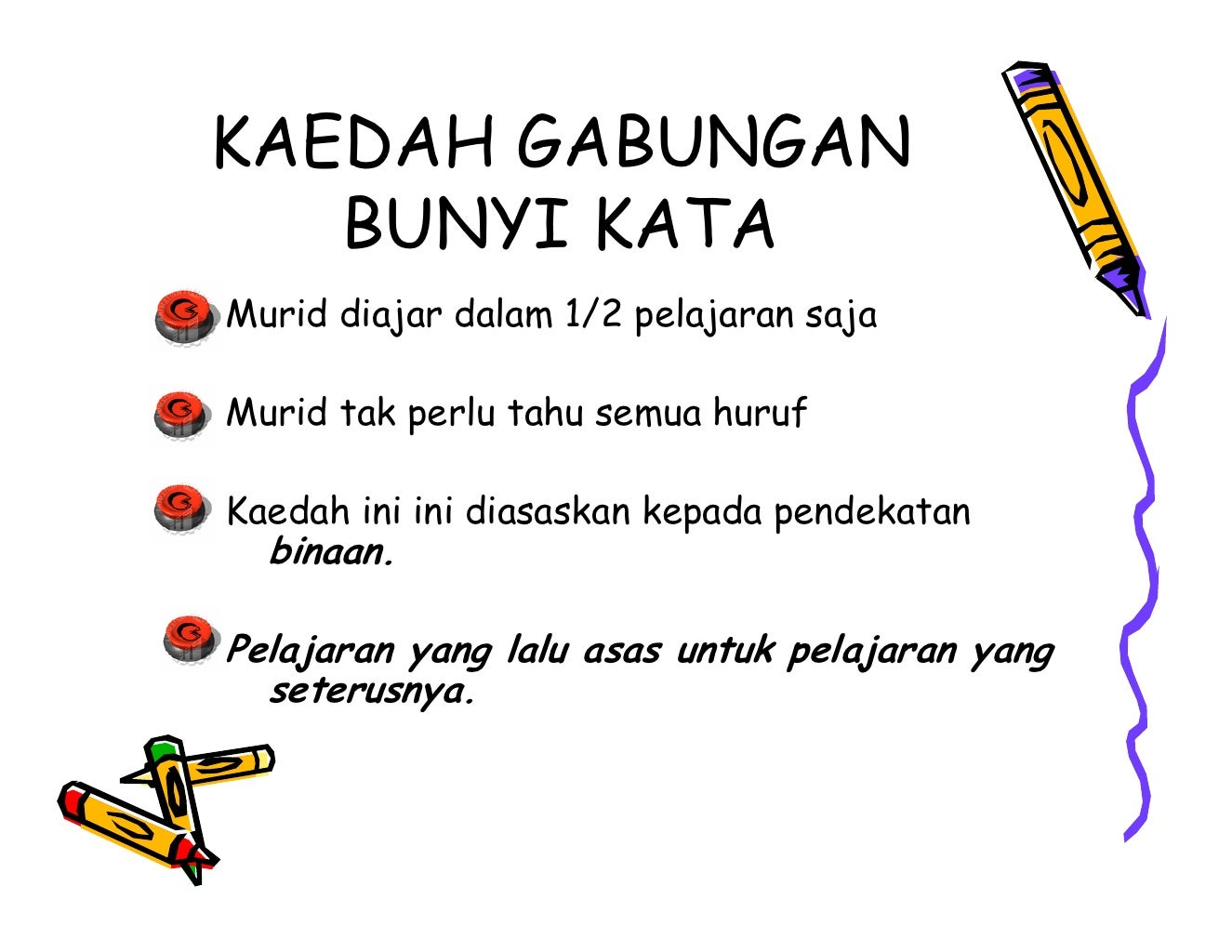 Kenapa murid susah membaca