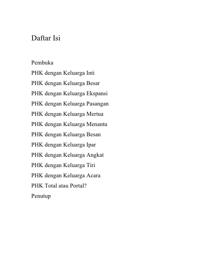 Dapatkan Gambar Kenapa Orang Putus Hubungan Keluarga Terkeren oleh KataCinta.Co