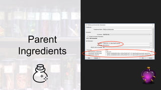 Parent
Ingredients
 