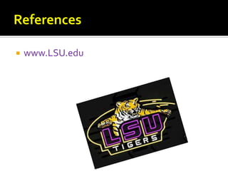 

www.LSU.edu

 