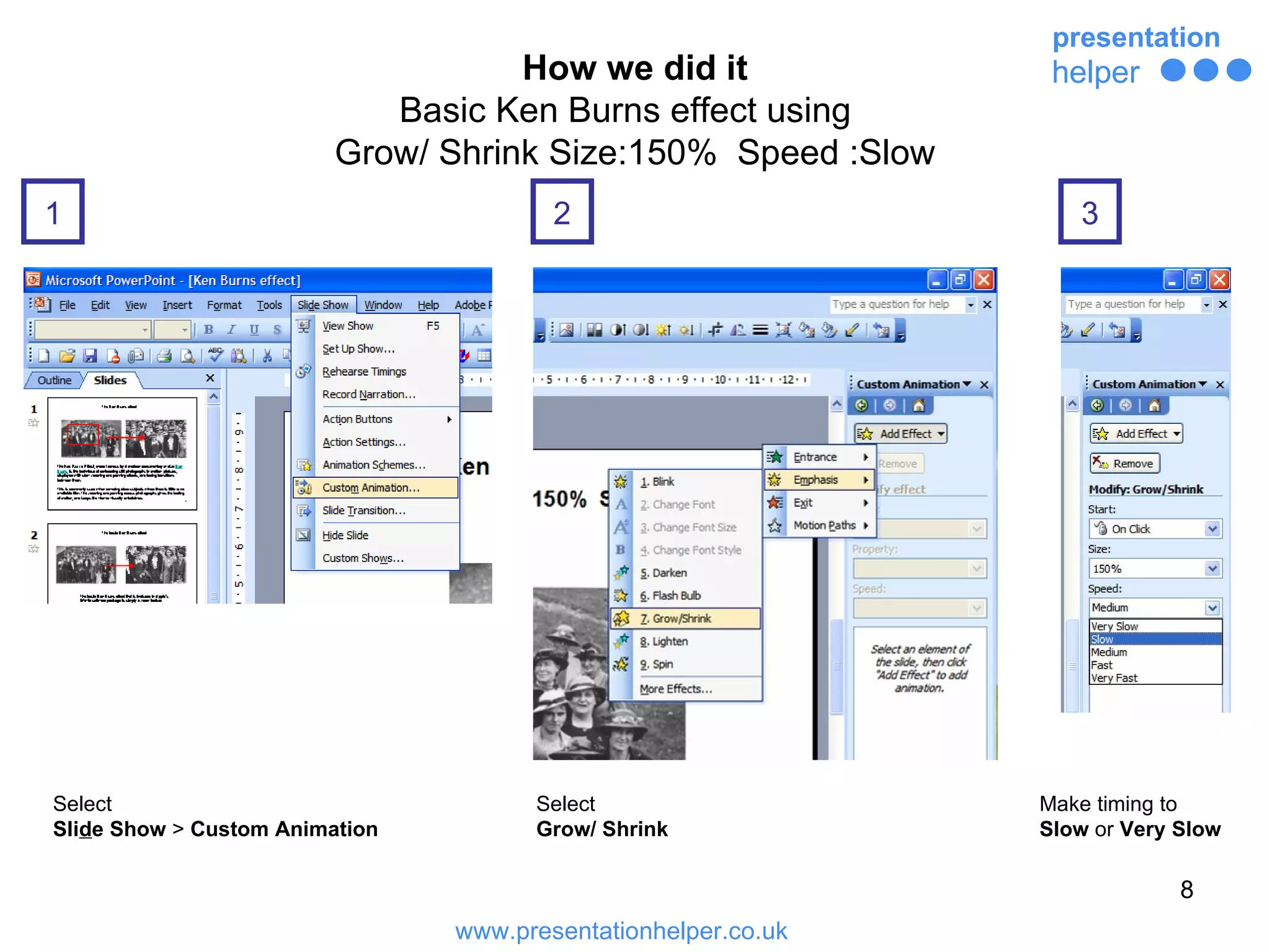Ken Burns PPT | PPT