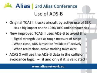 Ken Carpenter - a new generation of airborne collision avoidance ...