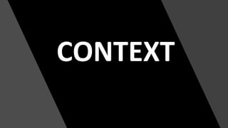 CONTEXT
 