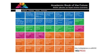 https://ucldigitalpress.co.uk/BOOC
 
