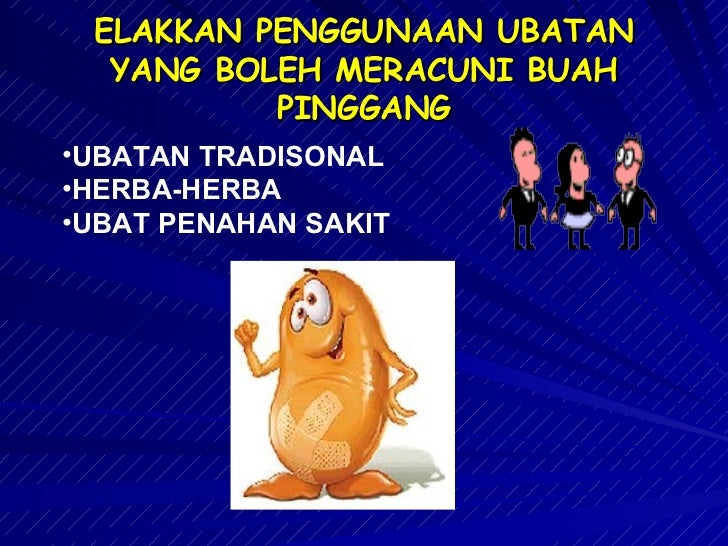 Kencing Manis Dan Buah Pinggang
