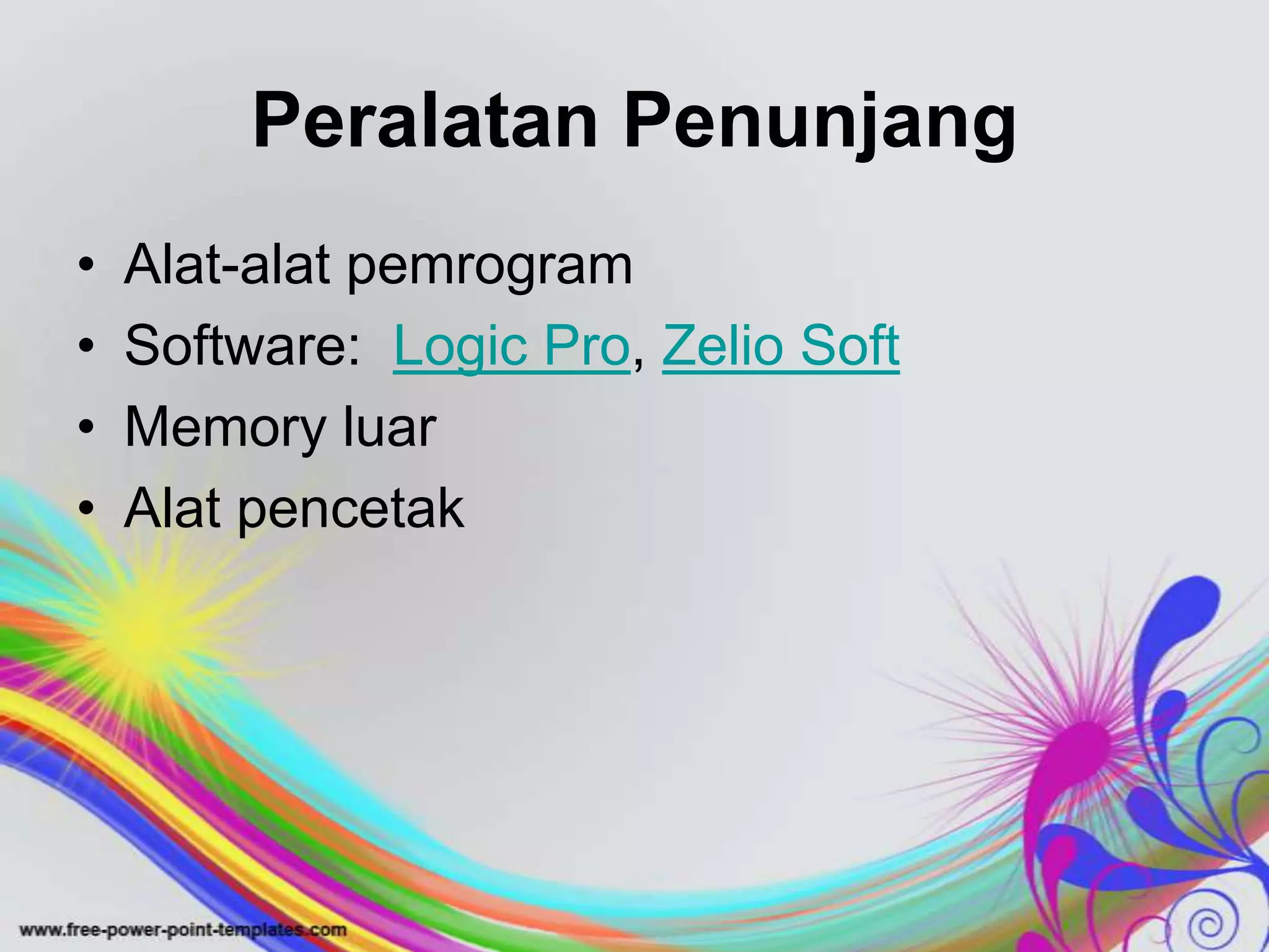 Cara Kerja Output PLC