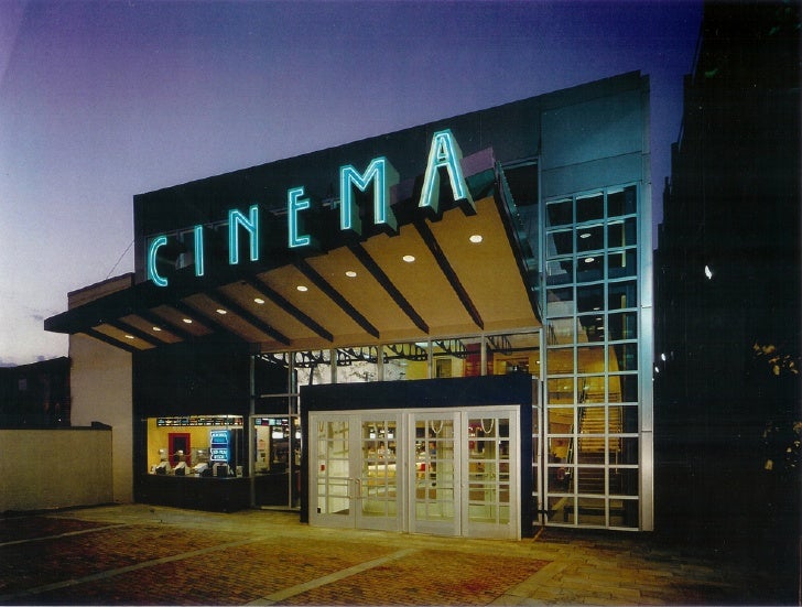Kendall Square Cinema
