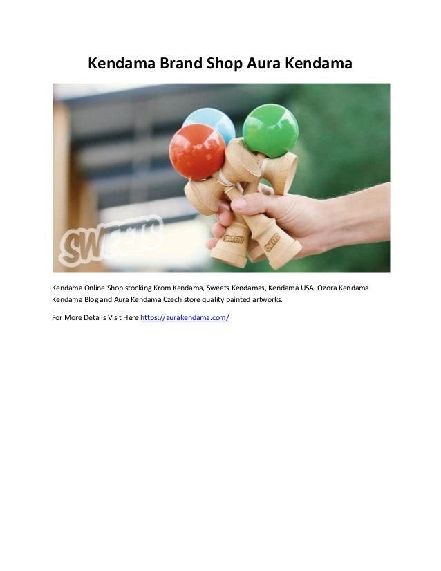 kendama brands