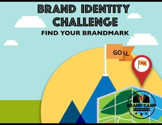 ALGO
BRAND IDENTITY
ALGO
CHALLENGE
FIND YOUR BRANDMARK
 