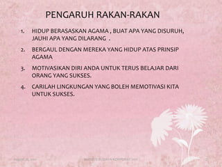 BERKONGSI DENGAN ORANG LAIN MASALAH ANDA 