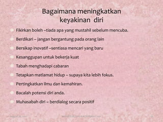 MENGATASI MALASKIRA-KIRA UNTUNG RUGI