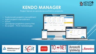 Kendo Manager softver za upravljanje projektima.pdf