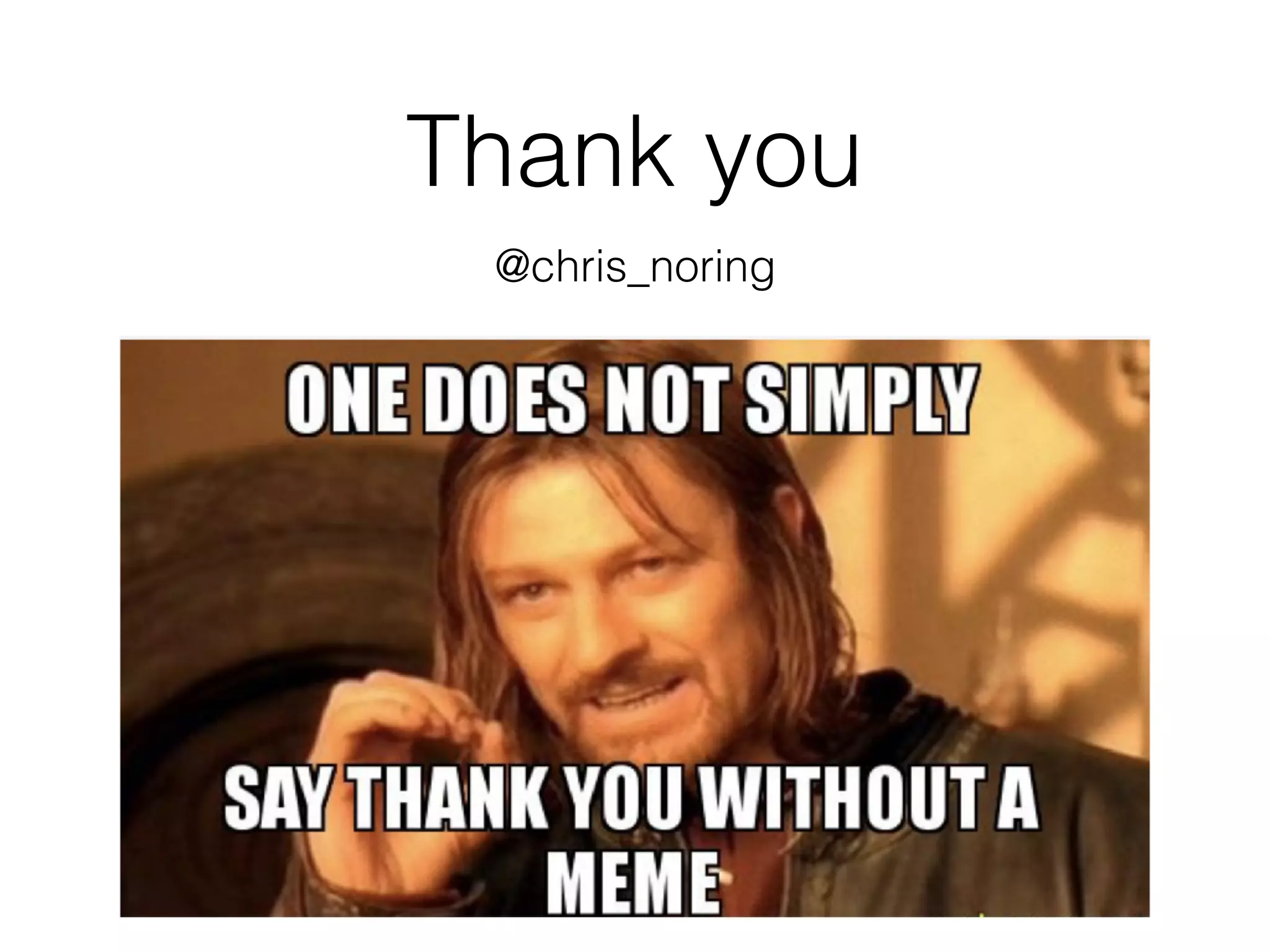 Thank you
@chris_noring
 