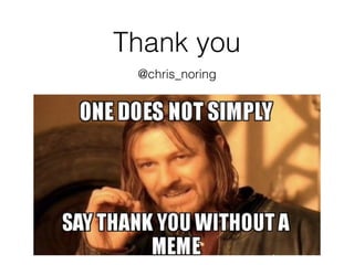 Thank you
@chris_noring
 