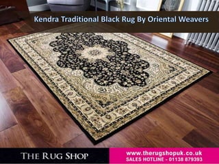 Kendra Rug Range By Oriental Weavers