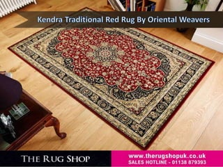 Kendra Rug Range By Oriental Weavers