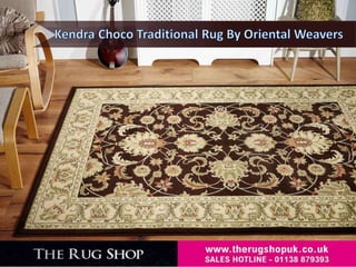 Kendra Rug Range By Oriental Weavers