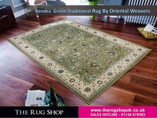 Kendra Rug Range By Oriental Weavers