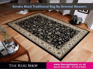 Kendra Rug Range By Oriental Weavers
