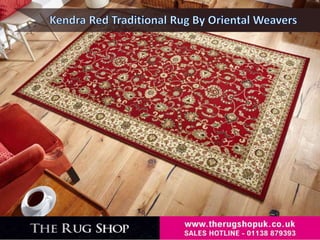 Kendra Rug Range By Oriental Weavers