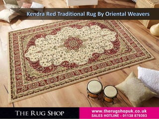 Kendra Rug Range By Oriental Weavers