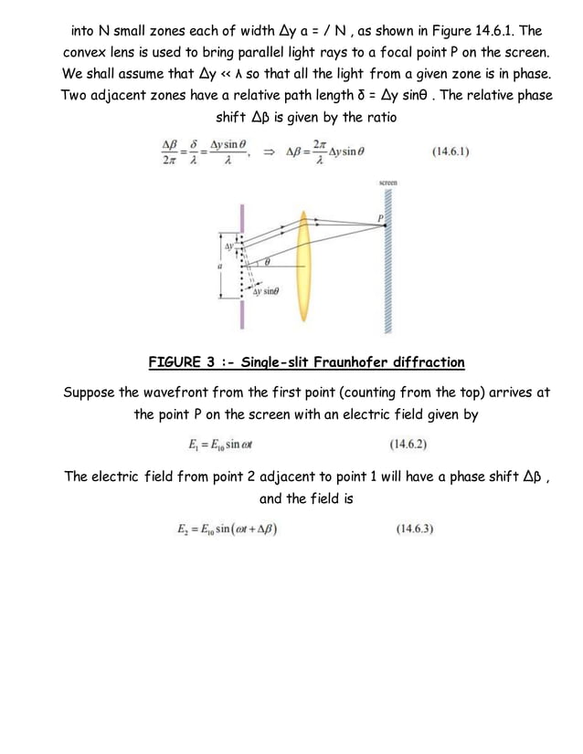 Physics Investigatory Project Class 12 | DOCX