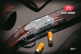 Catalogo de Escopetas ATA Arms
