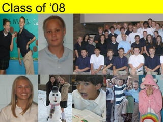 Class of ‘08 
