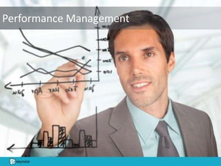 Performance Management
 