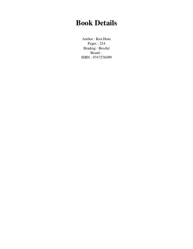 Download Ken Hom Cooks Thai - 