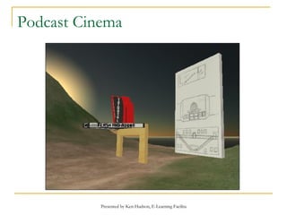 Podcast Cinema 