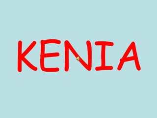 KENIA 
