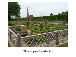 The completed garden (4)