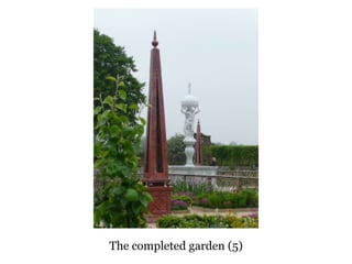 The completed garden (5)