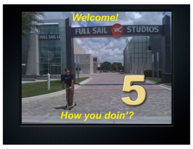 Welcome!How you doin’? 