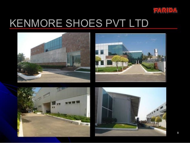 kenmore shoes pvt ltd