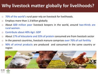 Role and contribution of working equines in India