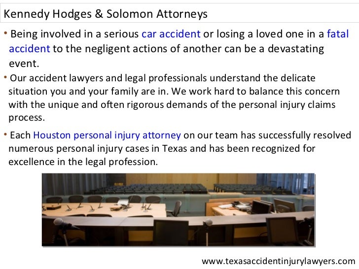 Kennedy Hodges & Solomon - Your Accident & Personal Injury ... Kennedy Hodges & Sol