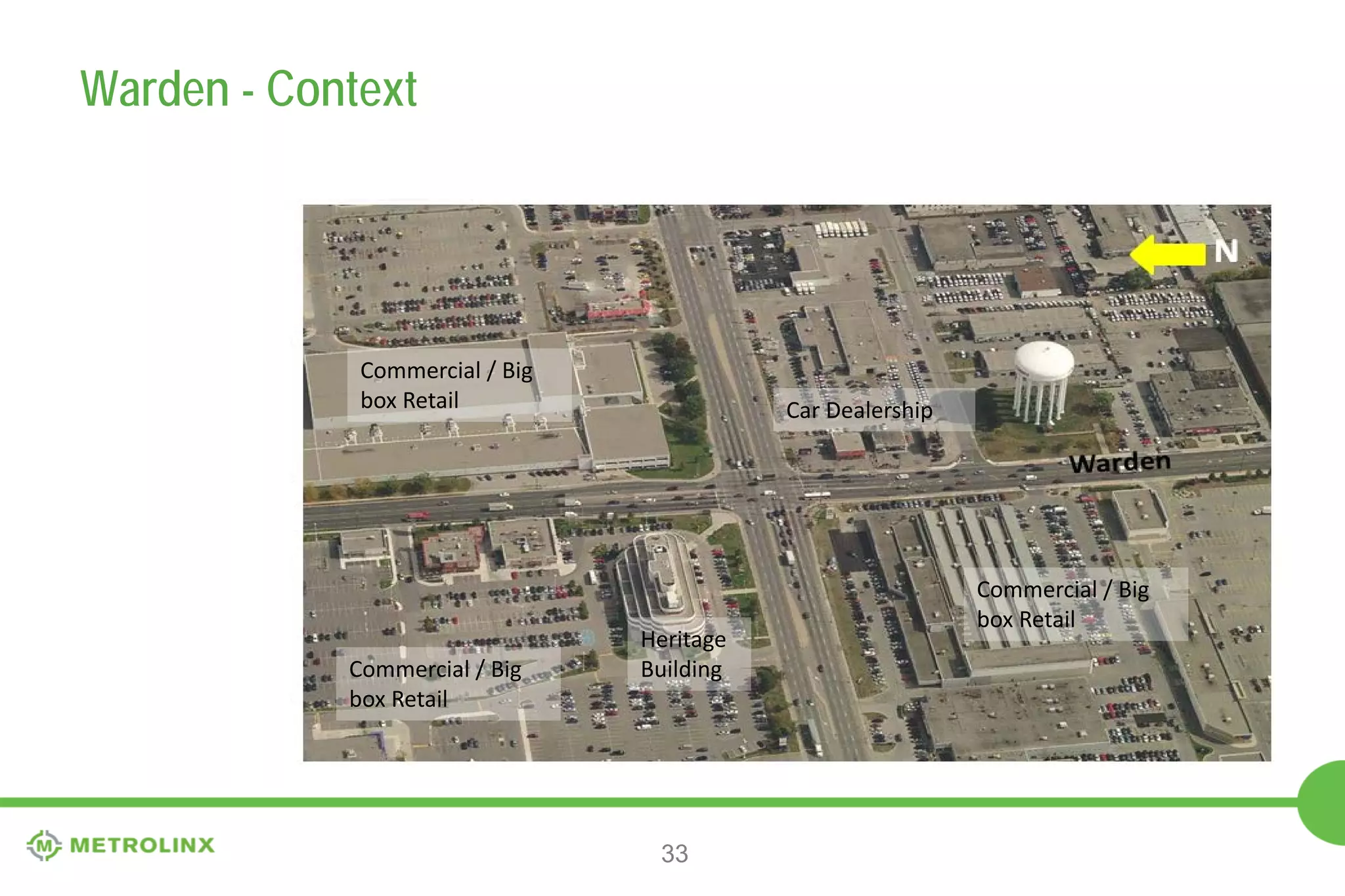 Warden - Context

Commercial / Big
box Retail

Commercial / Big
box Retail

Car Dealership

Heritage
Building

33

Commercial / Big
box Retail

 