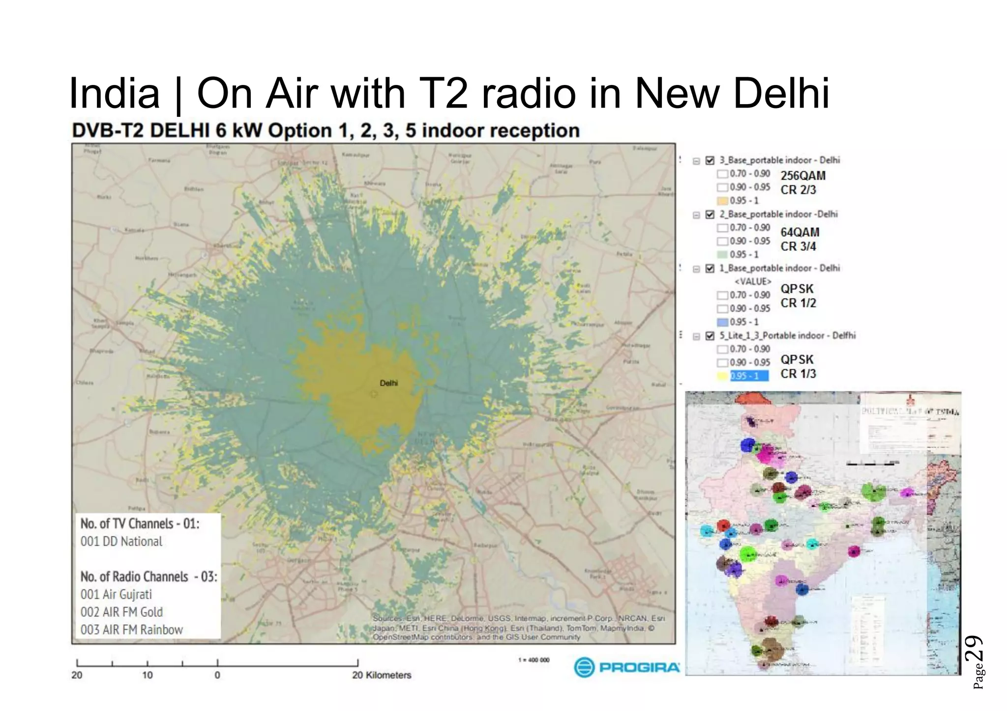 Page29
India | On Air with T2 radio in New Delhi
 
