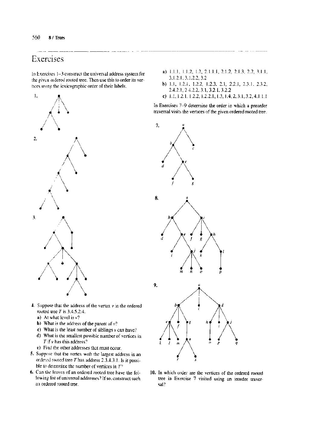 Kenneth h rosen discrete mathematics