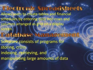 AssemblerAre use in assembly language programs.ComplierInterprets and checks the errors in a program one line at a time.TranslatorInterprets and checks the errors of the whole program.