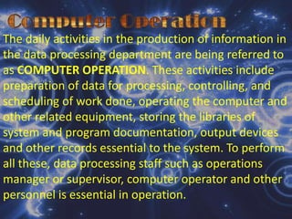 CAD/CAMEnabled manufacturers to save much time and money because this allows product design to be inputted automatically into the systemMultimedia Softwareis also called multimedia production tool or author-ware. This enables user to combine not only text and graphics but also animation, video, music, voice and sound as well.